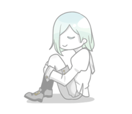 SWEET*CAMPUS sticker #2811221