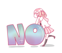 SWEET*CAMPUS sticker #2811235