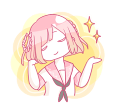 SWEET*CAMPUS sticker #2811240