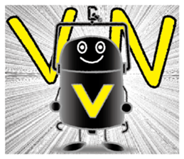 PAR LIGHT MAN 2 sticker #2811571