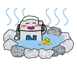 PAR LIGHT MAN 2 sticker #2811602