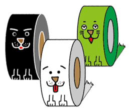 PAR LIGHT MAN 2 sticker #2811610