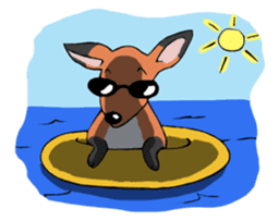 Marvin & Wilbur sticker #2811851