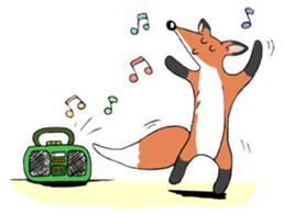 Marvin & Wilbur sticker #2811852