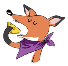 Marvin & Wilbur sticker #2811853