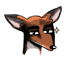 Marvin & Wilbur sticker #2811858