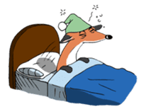 Marvin & Wilbur sticker #2811863