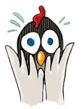 Marvin & Wilbur sticker #2811866