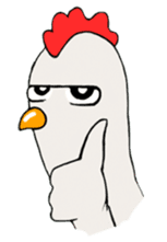 Marvin & Wilbur sticker #2811867