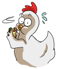 Marvin & Wilbur sticker #2811870