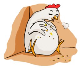 Marvin & Wilbur sticker #2811871