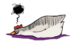 Marvin & Wilbur sticker #2811872