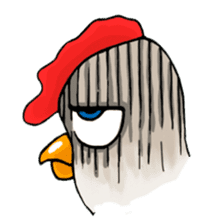 Marvin & Wilbur sticker #2811874