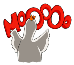 Marvin & Wilbur sticker #2811875