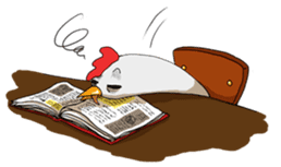 Marvin & Wilbur sticker #2811876