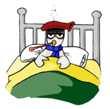 Marvin & Wilbur sticker #2811877