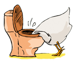 Marvin & Wilbur sticker #2811879