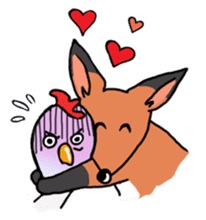 Marvin & Wilbur sticker #2811881