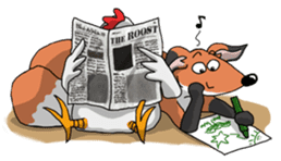 Marvin & Wilbur sticker #2811886