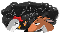 Marvin & Wilbur sticker #2811889