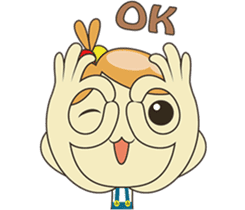 Miss Q sticker #2812030