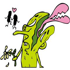 MR. PICKLED CUCUMBER