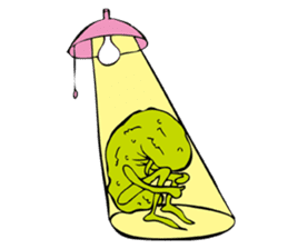 MR. PICKLED CUCUMBER sticker #2812054