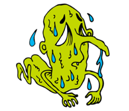 MR. PICKLED CUCUMBER sticker #2812071