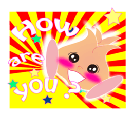 Cute Onion Series sticker #2812179