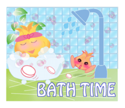 Cute Onion Series sticker #2812182