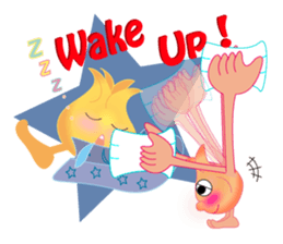 Cute Onion Series sticker #2812183