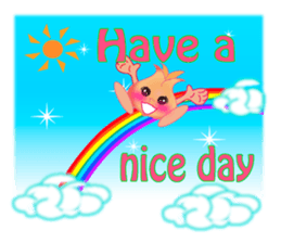 Cute Onion Series sticker #2812186