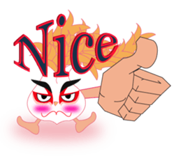 Cute Onion Series sticker #2812189