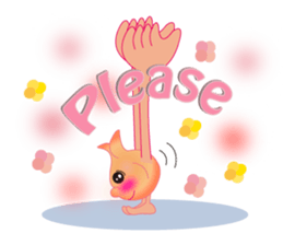 Cute Onion Series sticker #2812193