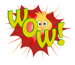 Cute Onion Series sticker #2812194