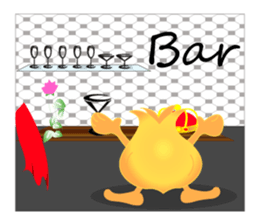 Cute Onion Series sticker #2812198