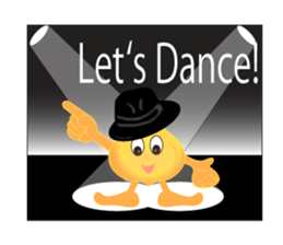 Cute Onion Series sticker #2812199