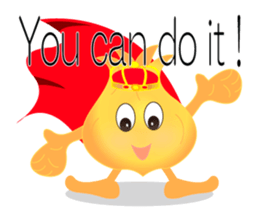 Cute Onion Series sticker #2812202