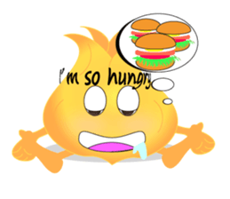 Cute Onion Series sticker #2812208