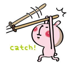 The series of Rabitan's everyday English sticker #2812294