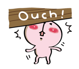 The series of Rabitan's everyday English sticker #2812300