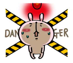 The series of Rabitan's everyday English sticker #2812301