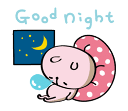 The series of Rabitan's everyday English sticker #2812306