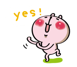 The series of Rabitan's everyday English sticker #2812309