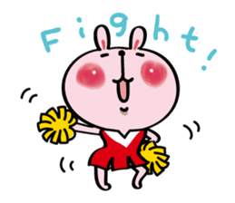 The series of Rabitan's everyday English sticker #2812311