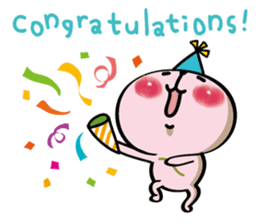 The series of Rabitan's everyday English sticker #2812313