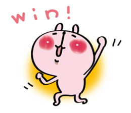 The series of Rabitan's everyday English sticker #2812314