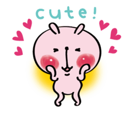 The series of Rabitan's everyday English sticker #2812320