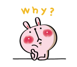 The series of Rabitan's everyday English sticker #2812324