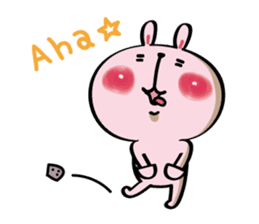 The series of Rabitan's everyday English sticker #2812327